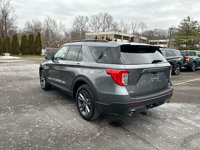 Used 2023 Ford Explorer XLT for sale #FAU3148 - photo 2