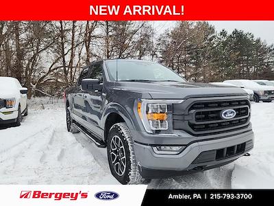 2022 Ford F-150 SuperCrew Cab 4WD Pickup for sale #FAU3149 - photo 1