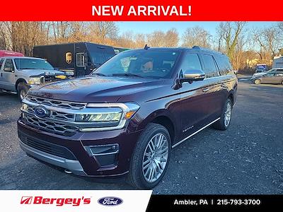2024 Ford Expedition MAX 4WD SUV for sale #FAU3151 - photo 1