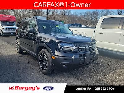 2025 Ford Bronco Sport 4WD SUV for sale #FAU3153 - photo 1