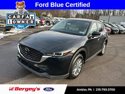 Used 2022 Mazda CX-5 2.5 S Preferred for sale #FAU3155 - photo 1