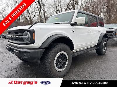2024 Ford Bronco 4WD SUV for sale #FAU3158 - photo 1