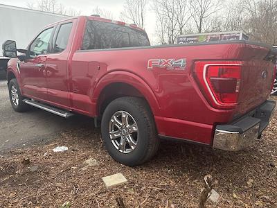 2022 Ford F-150 Super Cab 4WD Pickup for sale #FAU3162 - photo 2