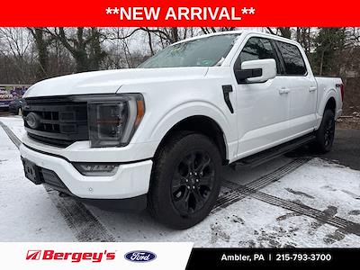 2022 Ford F-150 SuperCrew Cab 4WD Pickup for sale #FAU3164 - photo 1