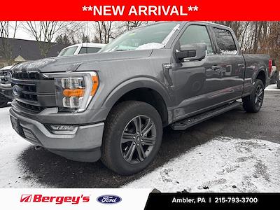 2022 Ford F-150 SuperCrew Cab 4WD Pickup for sale #FAU3167 - photo 1