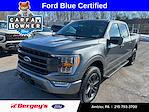Used 2022 Ford F-150 Lariat SuperCrew Cab for sale #FAU3167 - photo 1