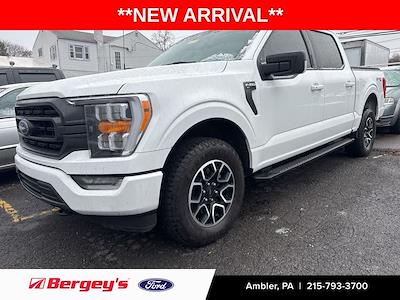 2023 Ford F-150 SuperCrew Cab 4WD Pickup for sale #FAU3169 - photo 1