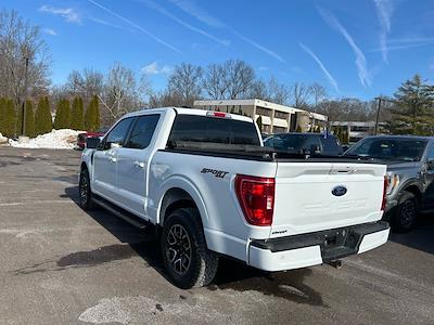 2023 Ford F-150 SuperCrew Cab 4WD Pickup for sale #FAU3169 - photo 2
