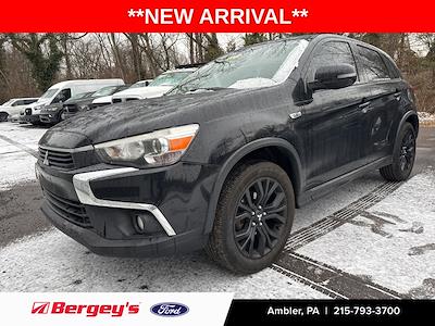Used 2017 Mitsubishi Outlander Sport for sale #FAU3174 - photo 1