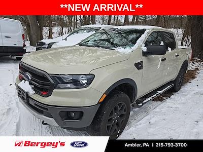 2022 Ford Ranger SuperCrew Cab 4WD Pickup for sale #FAU3179 - photo 1