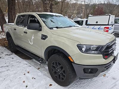 2022 Ford Ranger SuperCrew Cab 4WD Pickup for sale #FAU3179 - photo 2