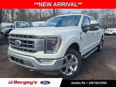 2022 Ford F-150 SuperCrew Cab 4WD Pickup for sale #FAU3180 - photo 1