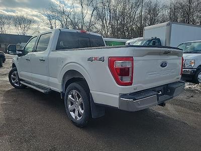 2022 Ford F-150 SuperCrew Cab 4WD Pickup for sale #FAU3180 - photo 2