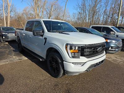 2023 Ford F-150 SuperCrew Cab 4WD Pickup for sale #FAU3188 - photo 2