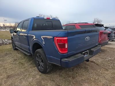 Used 2023 Ford F-150 XLT SuperCrew Cab for sale #FAU3189 - photo 2