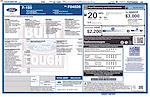 2023 Ford F-150 SuperCrew Cab 4WD Pickup for sale #FAU3189 - photo 12