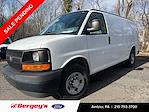 Used 2017 Chevrolet Express 2500 Empty Cargo Van for sale #FAU3190 - photo 1