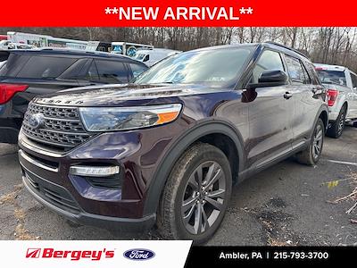 Used 2023 Ford Explorer XLT for sale #FAU3192 - photo 1