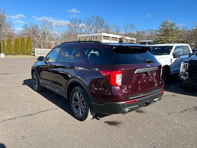 Used 2023 Ford Explorer XLT for sale #FAU3192 - photo 2