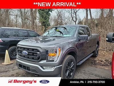 2022 Ford F-150 Super Cab 4WD Pickup for sale #FAU3198 - photo 1