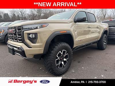 Used 2023 GMC Canyon AT4X Crew Cab for sale #FAU3201 - photo 1