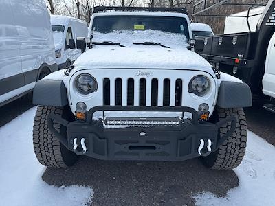 2017 Jeep Wrangler 4WD SUV for sale #FAU3203 - photo 2