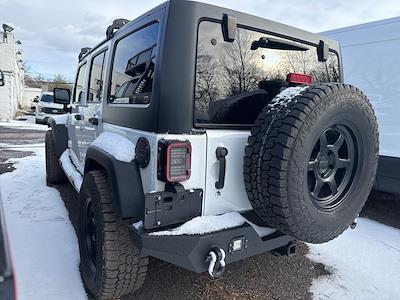 Used 2017 Jeep Wrangler Unlimited Sport for sale #FAU3203 - photo 2