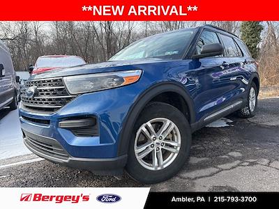 Used 2023 Ford Explorer XLT for sale #FAU3205 - photo 1