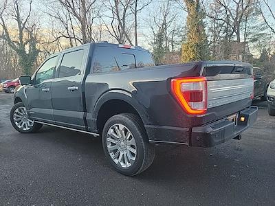 Used 2023 Ford F-150 Limited SuperCrew Cab for sale #FAU3209 - photo 2