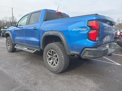 Used 2024 Chevrolet Colorado ZR2 Crew Cab for sale #FAU3214 - photo 2