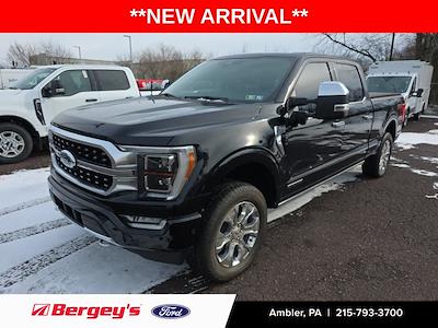 2022 Ford F-150 SuperCrew Cab 4WD Pickup for sale #FAU3220 - photo 1