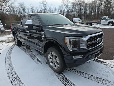 2022 Ford F-150 SuperCrew Cab 4WD Pickup for sale #FAU3220 - photo 2