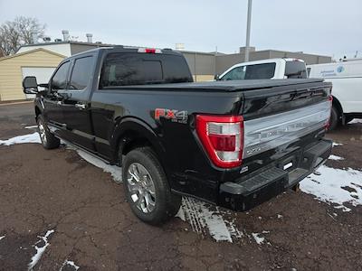 Used 2022 Ford F-150 Platinum SuperCrew Cab for sale #FAU3220 - photo 2
