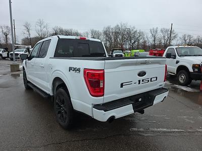 Used 2023 Ford F-150 XLT SuperCrew Cab for sale #FAU3221 - photo 2