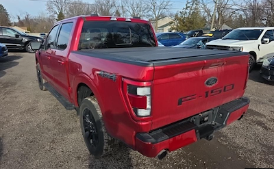 2023 Ford F-150 SuperCrew Cab 4WD Pickup for sale #FAU3222 - photo 2