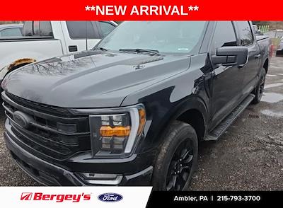 Used 2023 Ford F-150 XLT SuperCrew Cab for sale #FAU3223 - photo 1