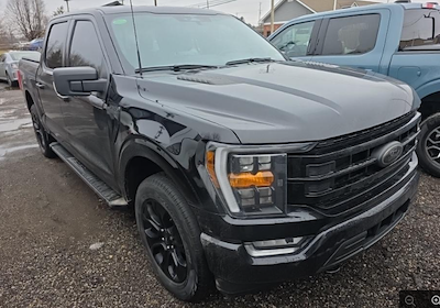 Used 2023 Ford F-150 XLT SuperCrew Cab for sale #FAU3223 - photo 2