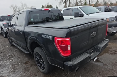 Used 2023 Ford F-150 XLT SuperCrew Cab for sale #FAU3223 - photo 2