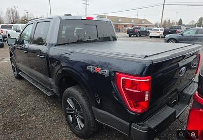 Used 2023 Ford F-150 XLT SuperCrew Cab for sale #FAU3224 - photo 2
