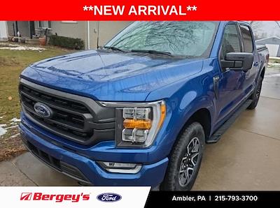 2023 Ford F-150 SuperCrew Cab 4WD Pickup for sale #FAU3225 - photo 1
