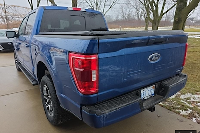 2023 Ford F-150 SuperCrew Cab 4WD Pickup for sale #FAU3225 - photo 2