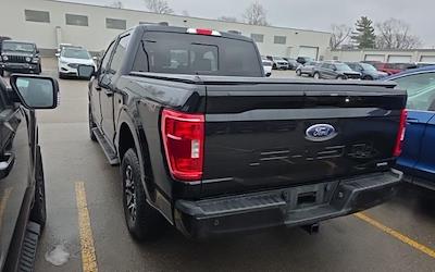 Used 2023 Ford F-150 XLT SuperCrew Cab for sale #FAU3226 - photo 2