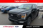 2023 Ford F-150 SuperCrew Cab 4WD Pickup for sale #FAU3226 - photo 1