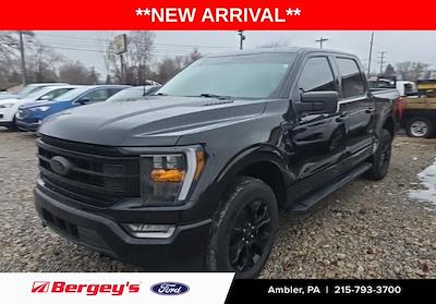 2022 Ford F-150 SuperCrew Cab 4WD Pickup for sale #FAU3227 - photo 1