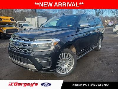 2022 Ford Expedition MAX 4WD SUV for sale #FAU3228 - photo 1