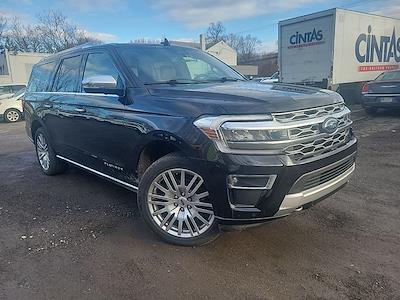 2022 Ford Expedition MAX 4WD SUV for sale #FAU3228 - photo 2