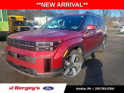 Used 2025 Hyundai Santa Fe Hybrid Limited for sale #FAU3229 - photo 1