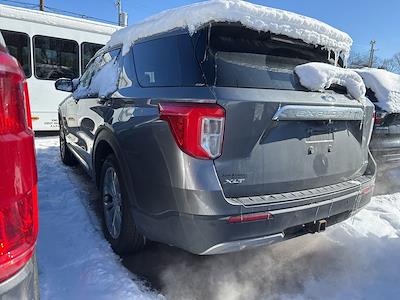 Used 2022 Ford Explorer XLT for sale #FAU3232 - photo 2
