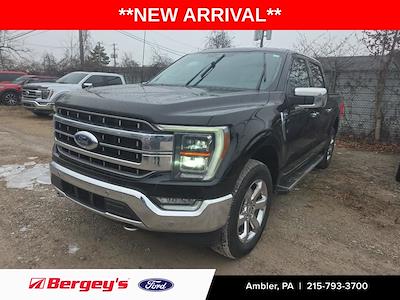 2023 Ford F-150 SuperCrew Cab 4WD Pickup for sale #FAU3233 - photo 1