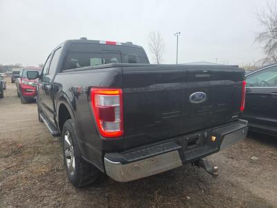 Used 2023 Ford F-150 Lariat SuperCrew Cab for sale #FAU3233 - photo 2